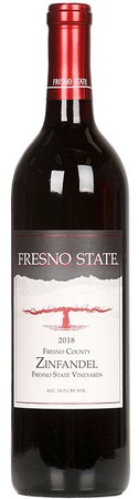 2018 Zinfandel Fresno State