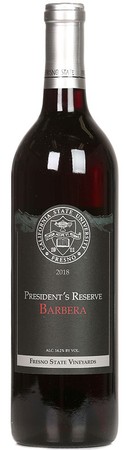 2018 Presidents Reserve Barbera